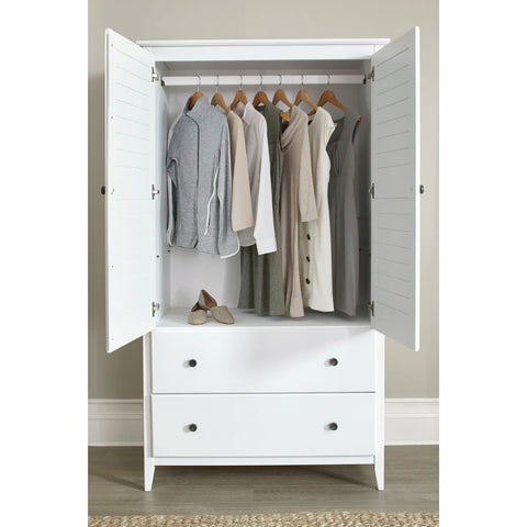 Farmhouse Wardrobe